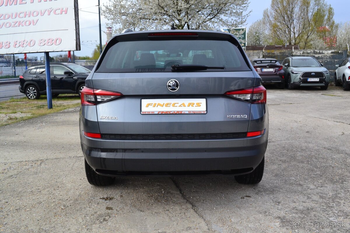 Škoda Kodiaq 2.0 TDi DSG 7-miestne - 3