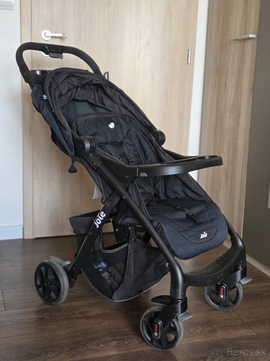 Golfový/športový/cestovny kočík Joie - 3