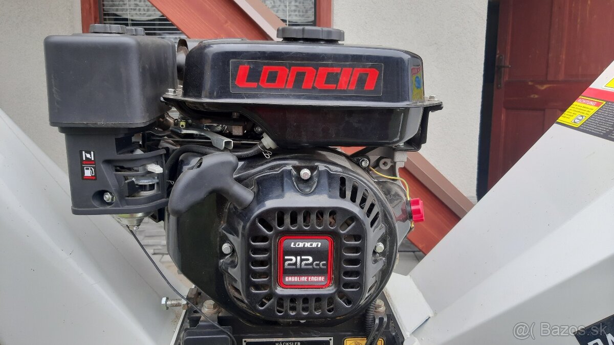 Štiepkovač Lumag Rambo HC10PRO - 3