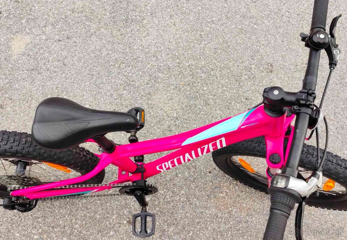 Na predaj detský bicykel Specialized riprock 20 - 3