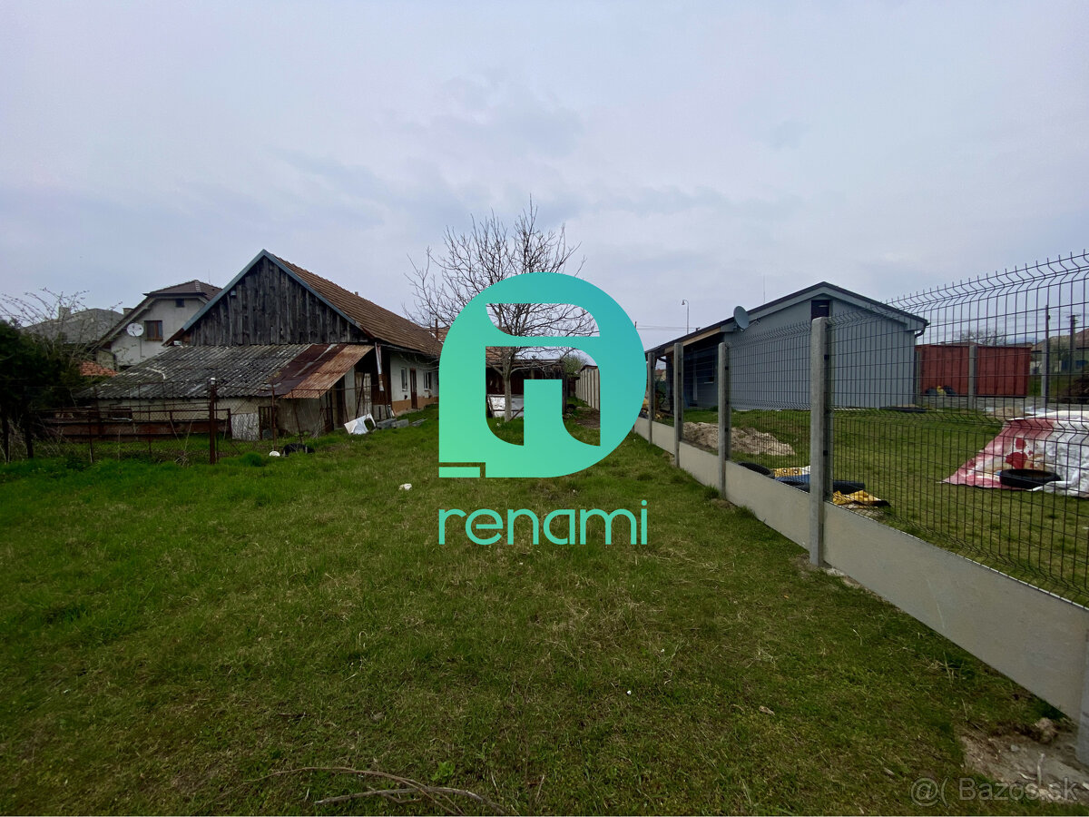 #Nová #cena - #Predaj 4 izbový rodinný #dom s #pozemkom 2906 - 3