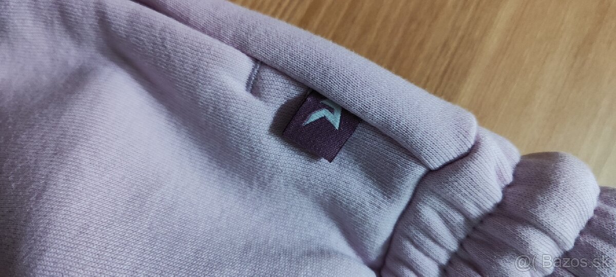 Dámske ružové kraťasy - 3