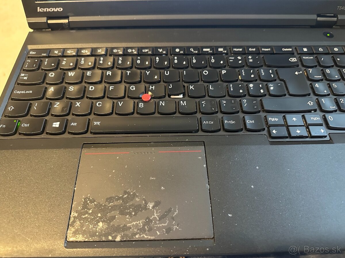 Predám Lenovo Thinkpad T540p - 3