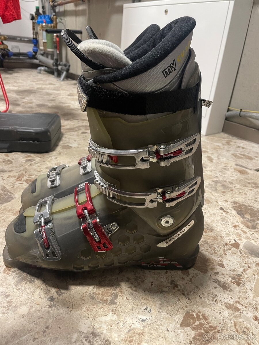 Lyžiarky pánske - 3