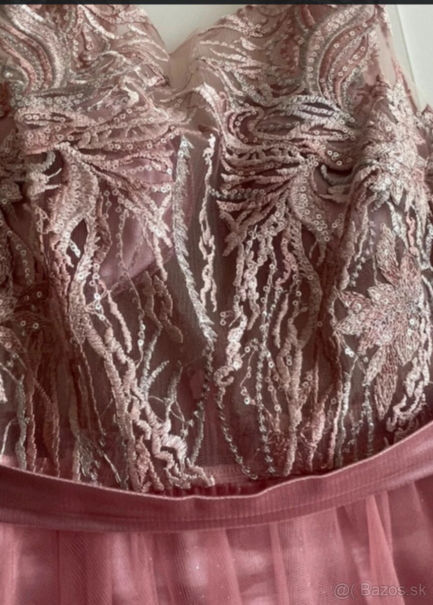 Plesové šaty - 3
