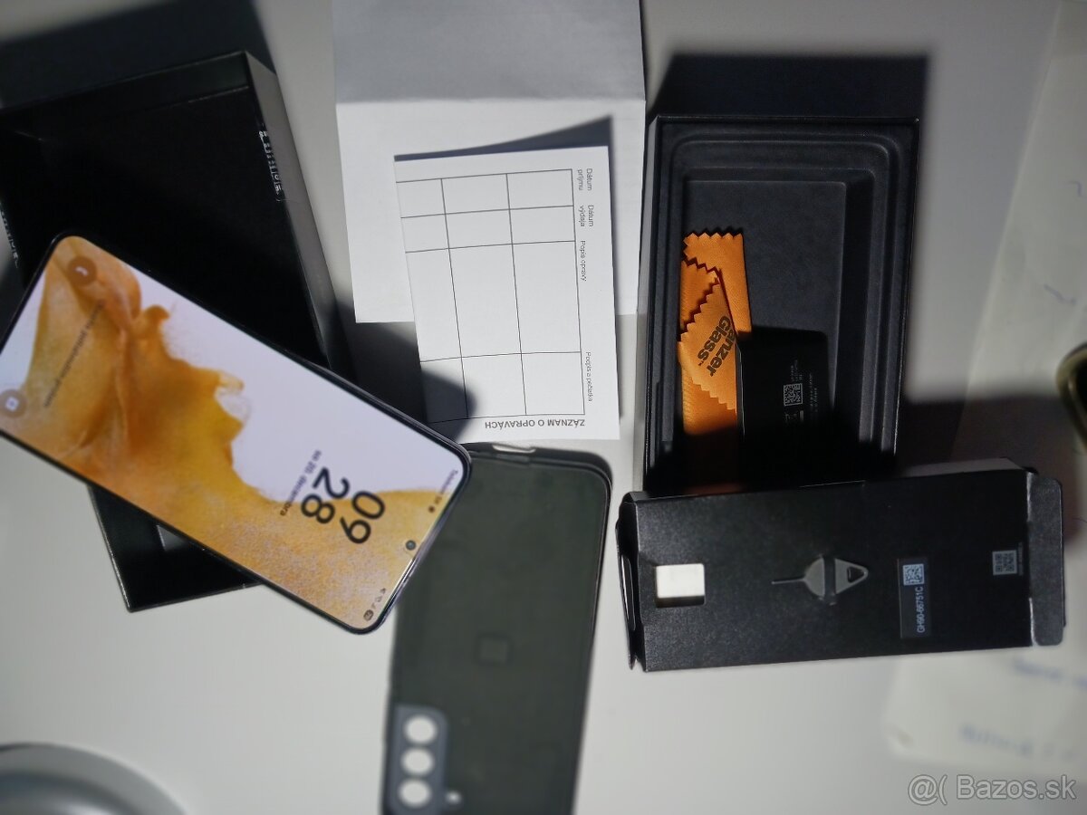 Predám nepoužívaný Samsung Galaxy S22Plus. BA. - 3