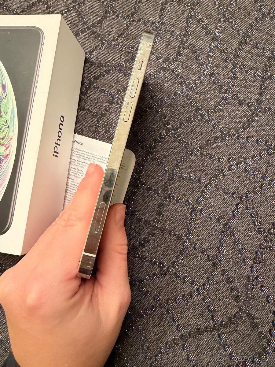 IPhone Xs space grey 64GB - 3