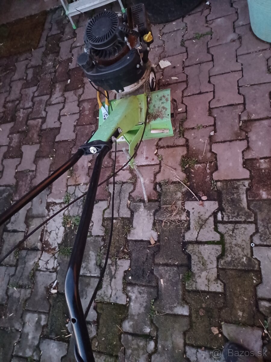 Predám rotavator - 3