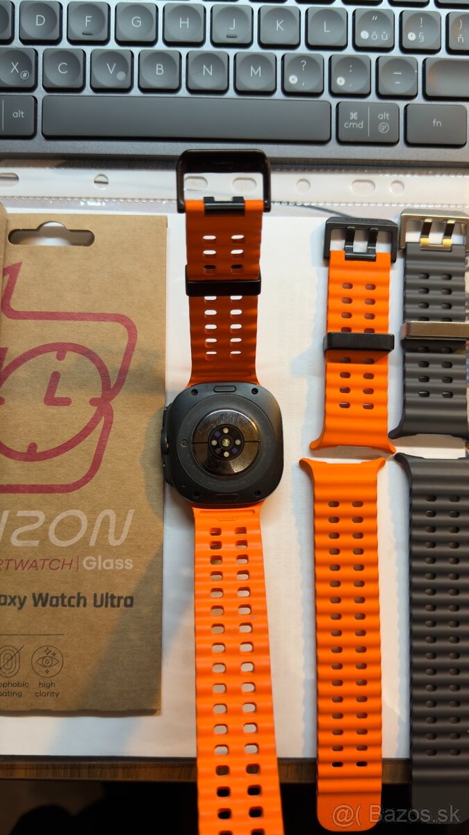 Predám Samsung Galaxy Watch Ultra 47mm LTE SM-L705. - 3