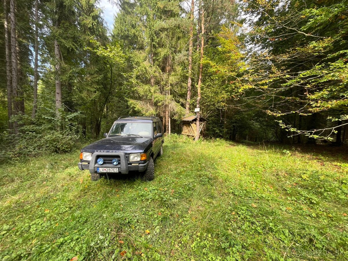 Land Rover Discovery 1 300tdi 83kw - 3