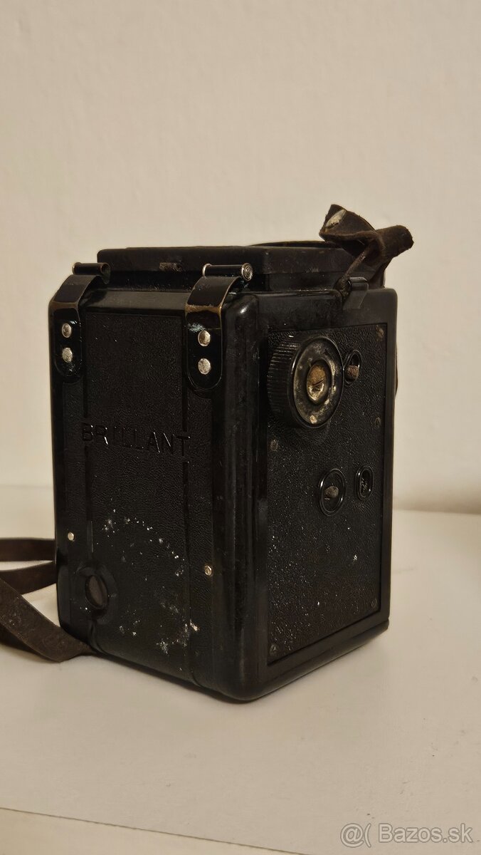 Staré fotoaparáty 7 - 3