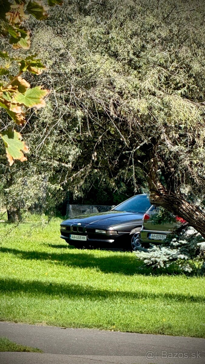 Predam 1993 BMW 850 E31 - 3