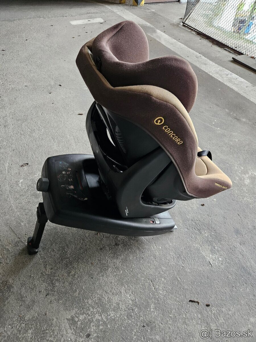 Concord Ultimax 3 - 3