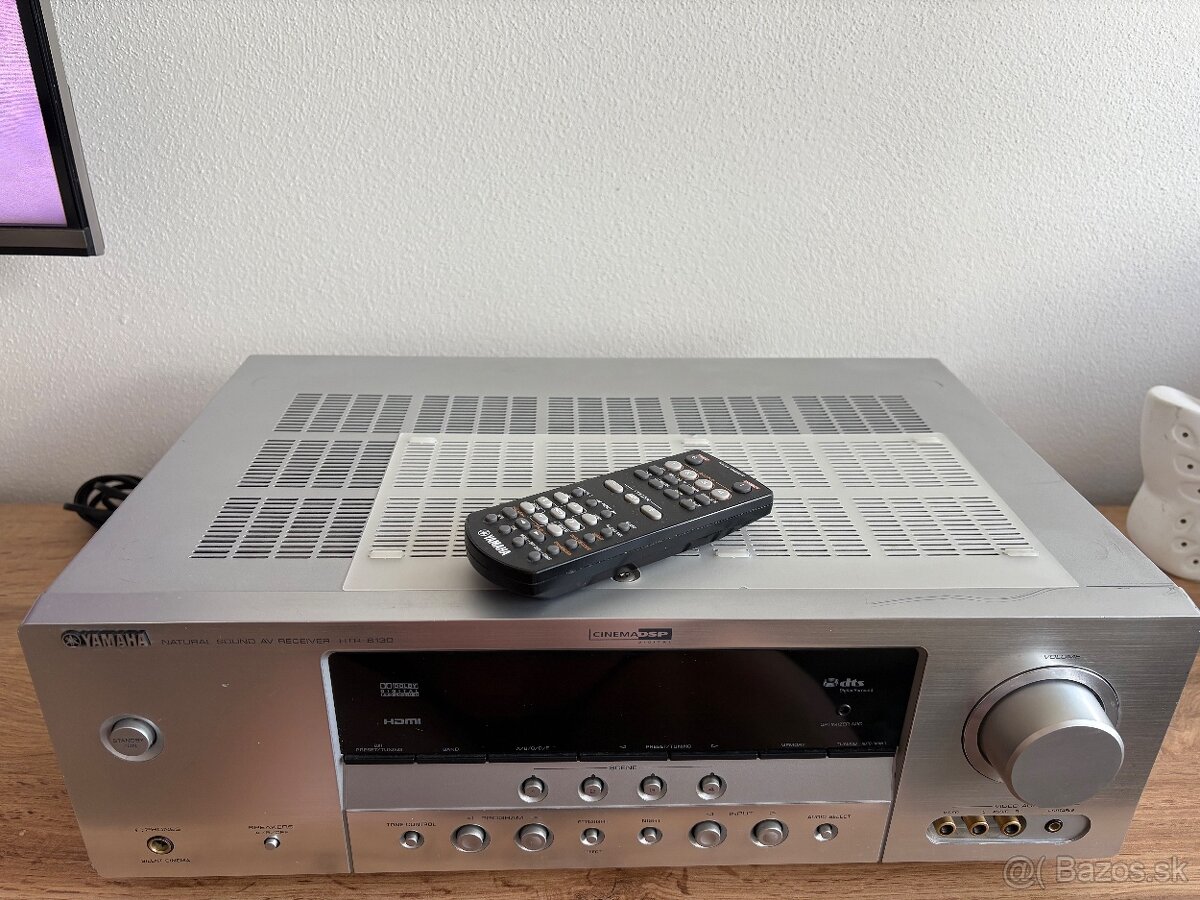 Reciever YAMAHA HTR 6130 - 3