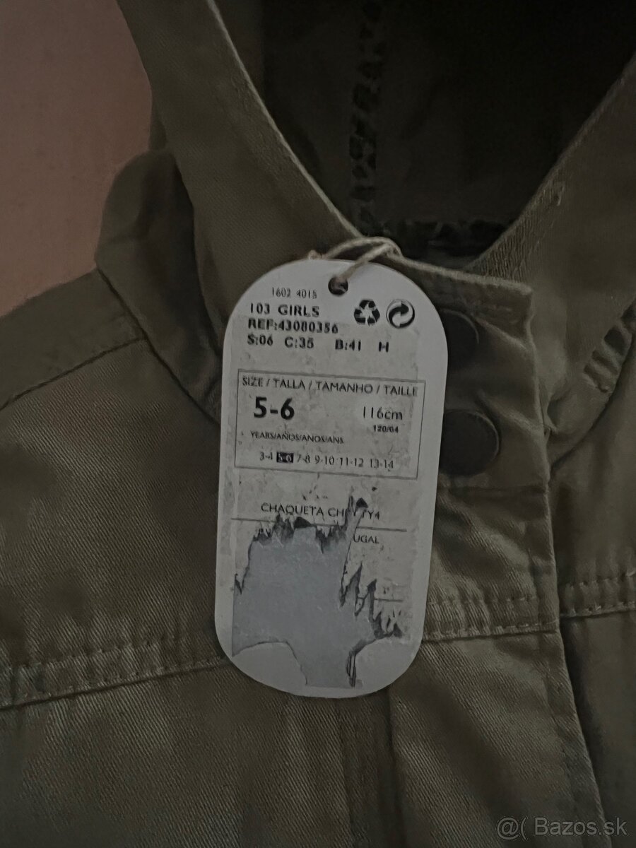 Prechodná bunda - 3