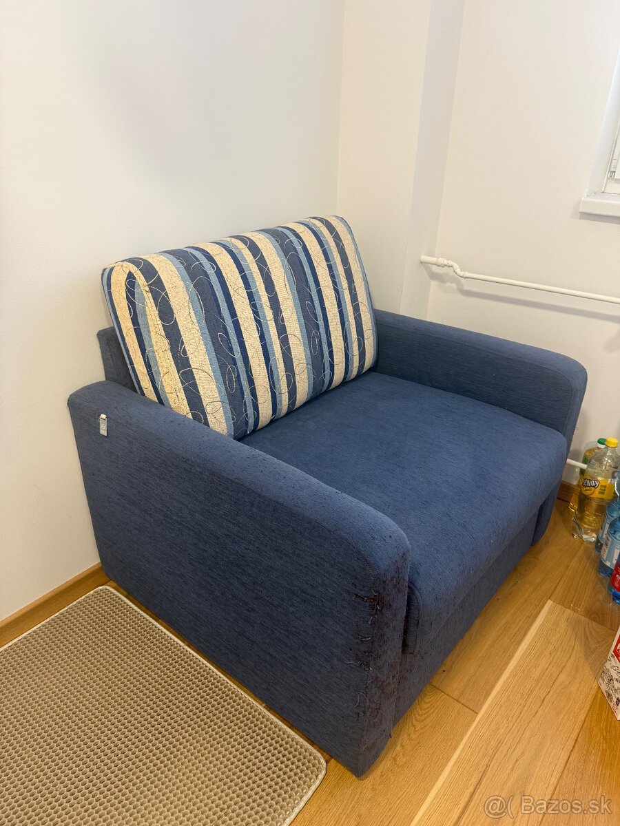 Rozkladací gauč Fines - 3