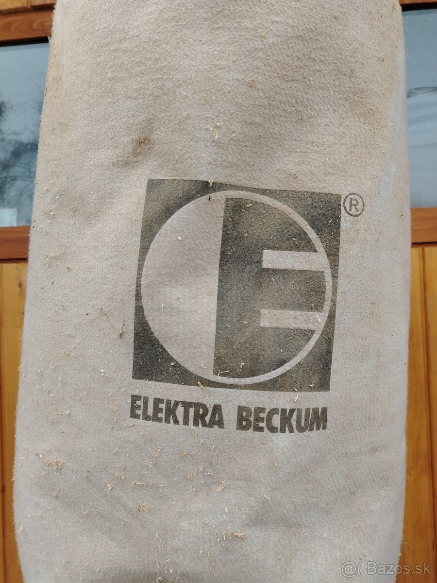 Odsávač pilín ELEKTRA BECKUM model SPA 1100 - 3