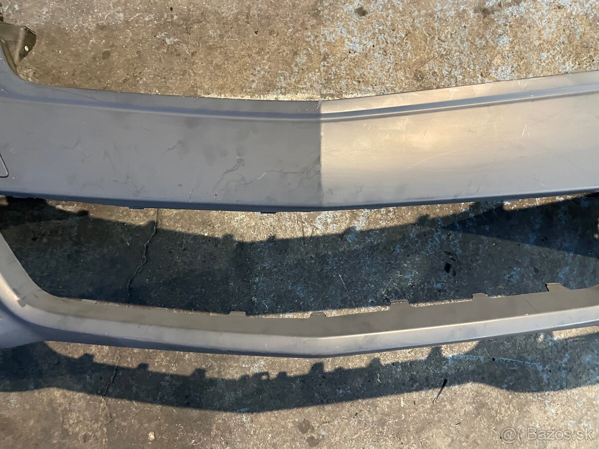 Predný nárazník Mercedes-benz C-class w204 - 3