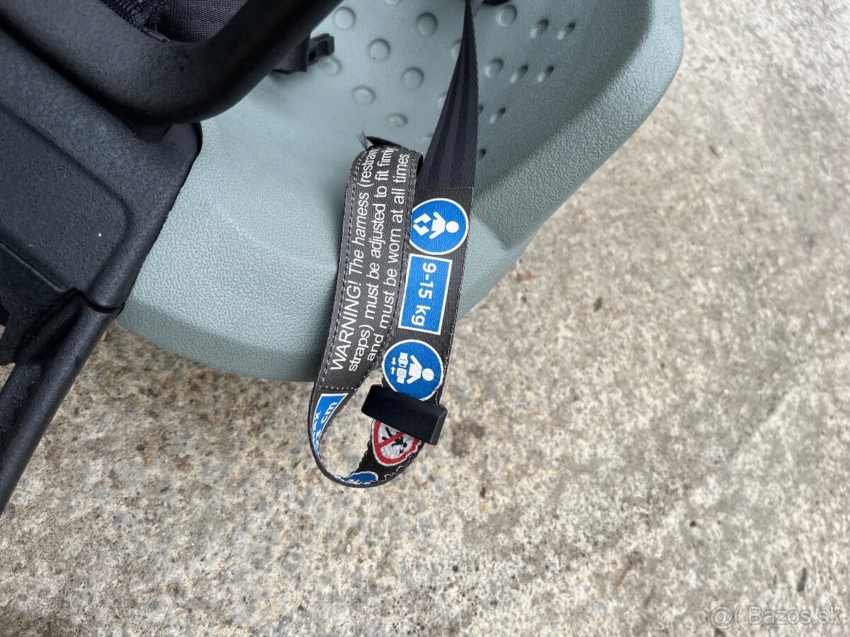 Detská sedačka thule yepp mini 2 - 3