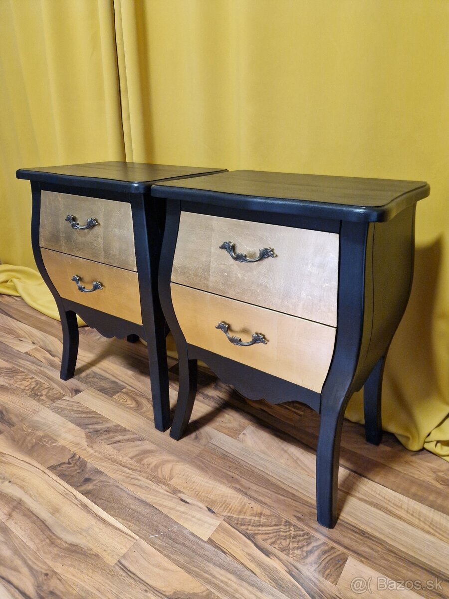 Nočné stolíky NOVÉ - 3