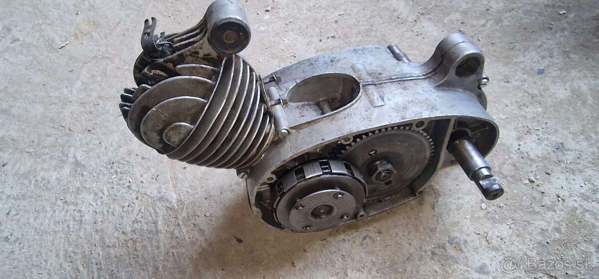 Jawa 250,Čz 150 , - 3