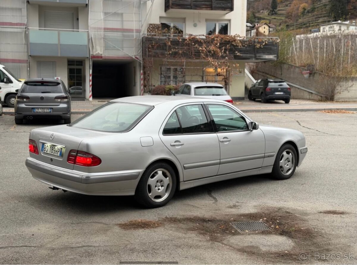 Mercedes W210 E270cdi 120kW - 3