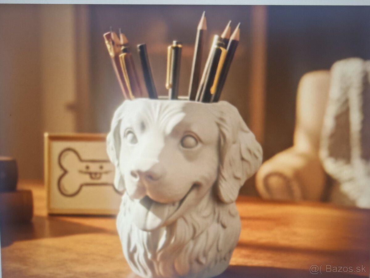 Stojany na perá a štetce - 3