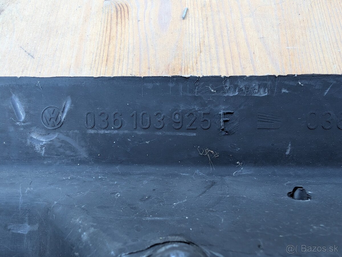 VW 1.4 16v kryt motora - 3