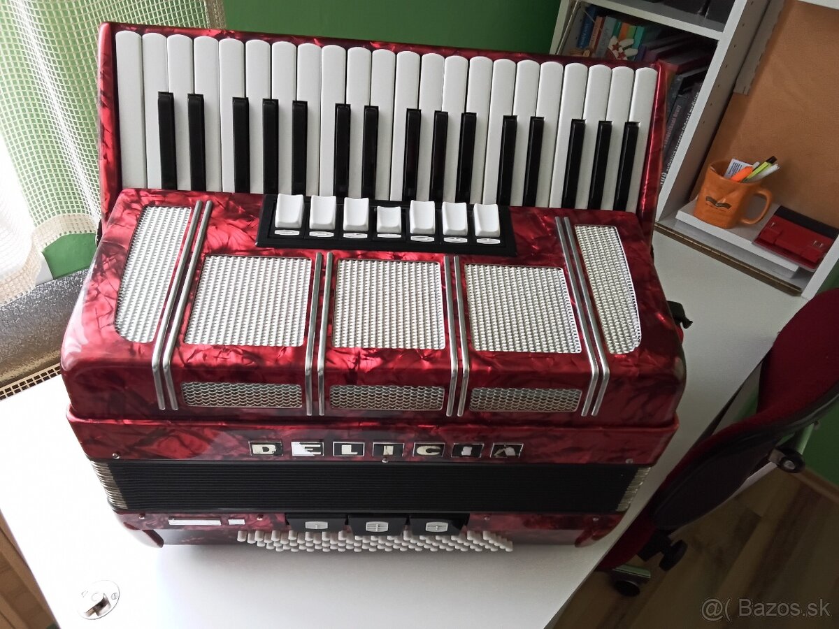 Delicia Carmen lll - 3