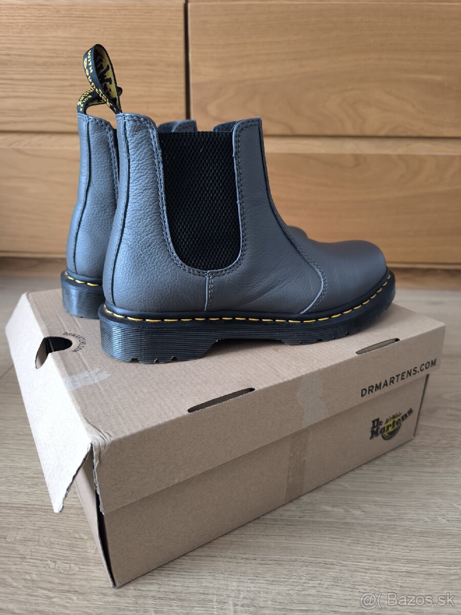 Dr.Martens chelsea boots - 3