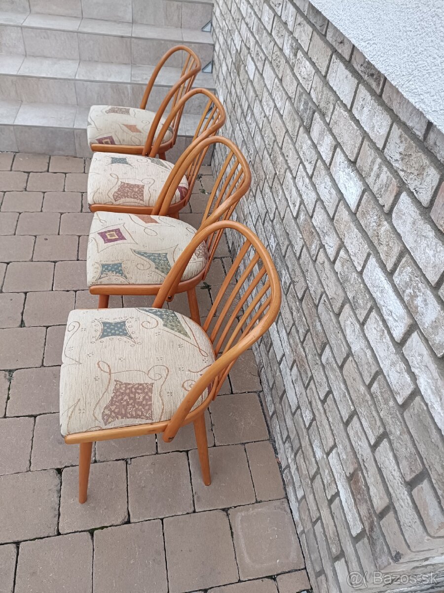 Stoličky Ton Bystrice pod Hostýnem Antonín Šuman - 3