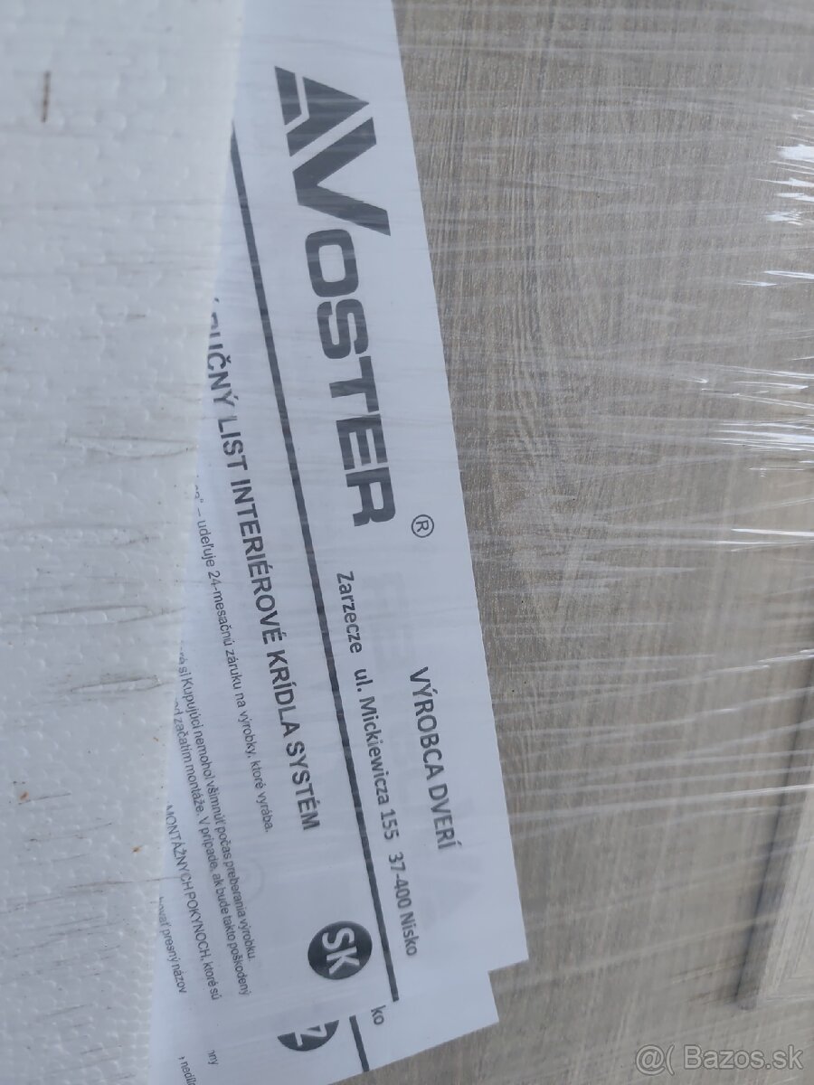 Interiérové dvere - 3