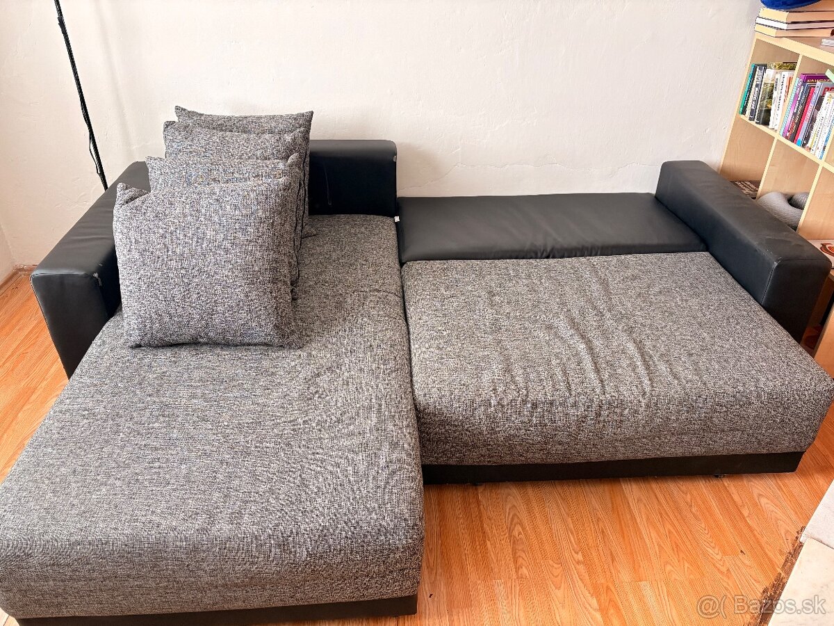 Rozkladací gauč - 3