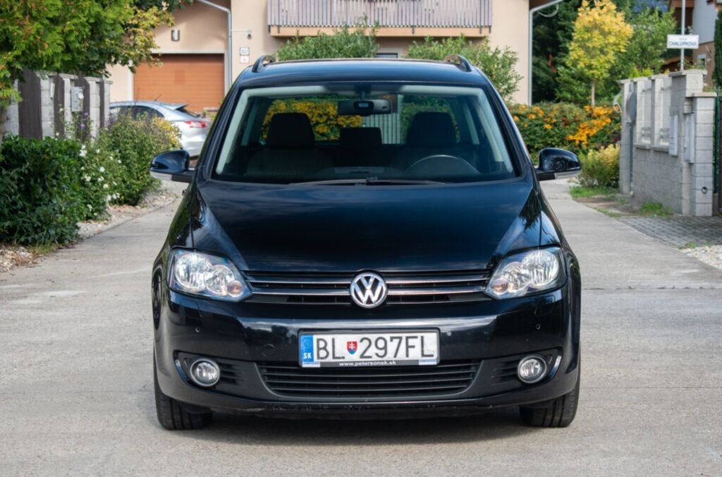 Volkswagen Golf Plus 1.6 TDI Comfortline - 3
