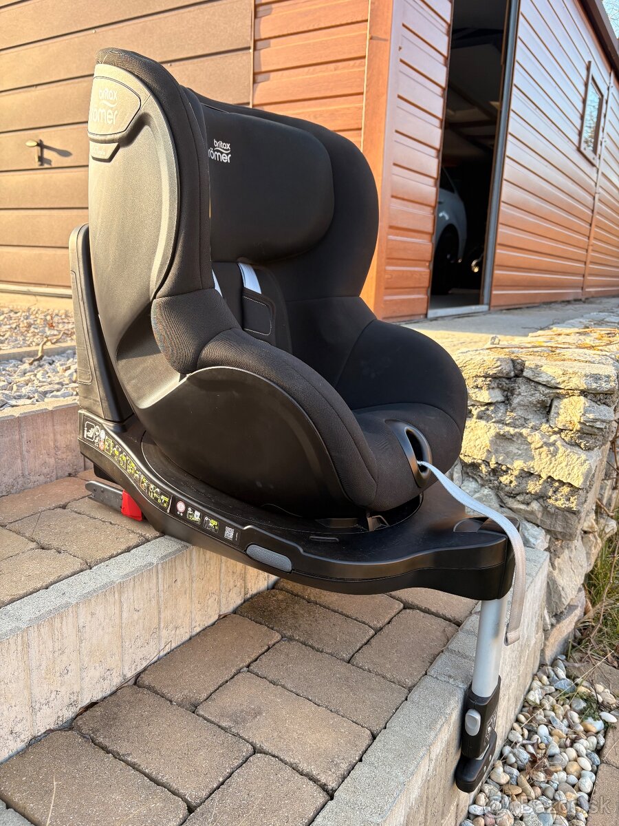 Autosedačka Römer Britax - 3