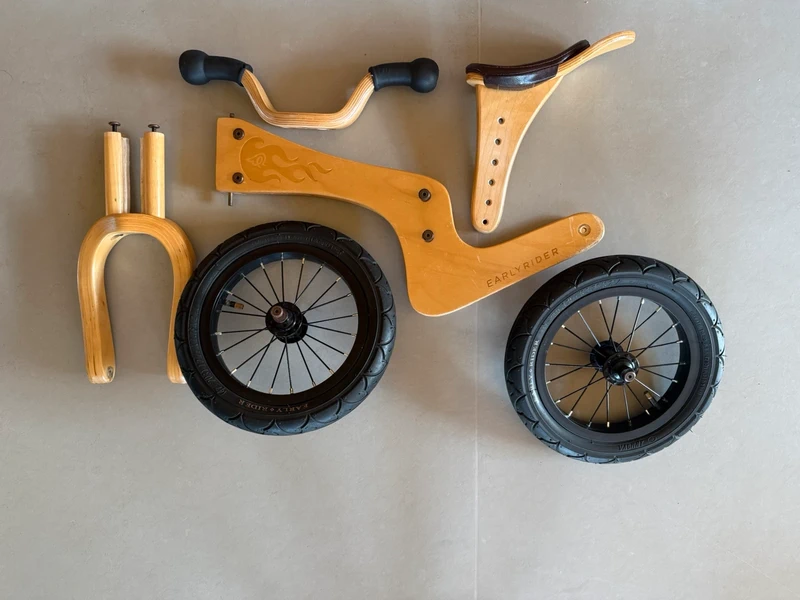 Odrážadlo Early Rider Lite - 3