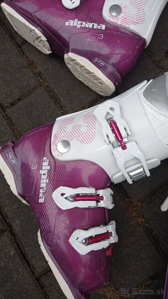 Predám detský lyžiarsky set Rossignol - 3