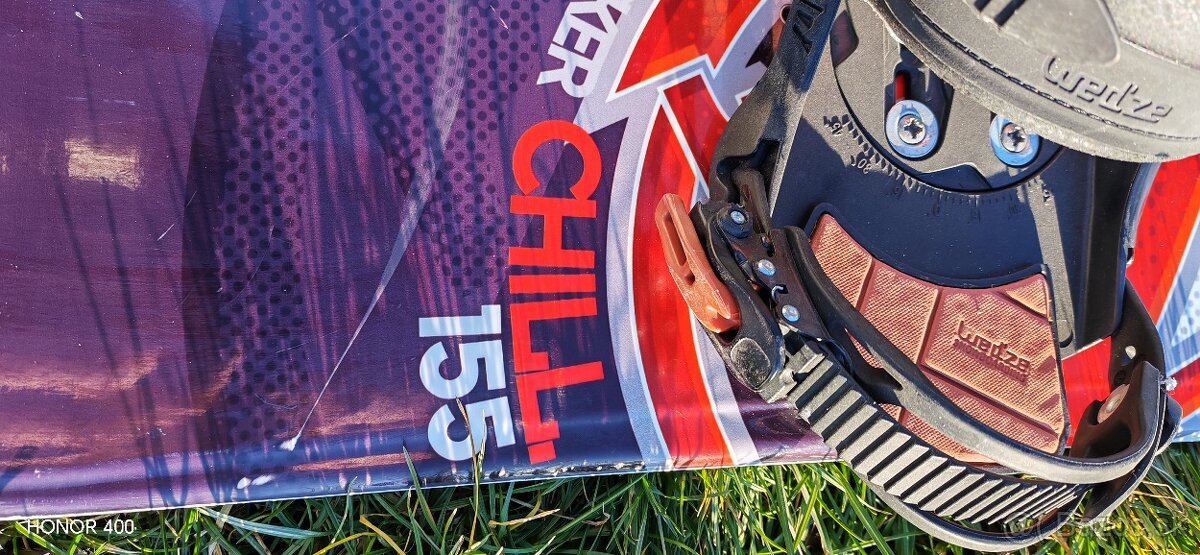 Snowboard Nidecker 155cm - 3