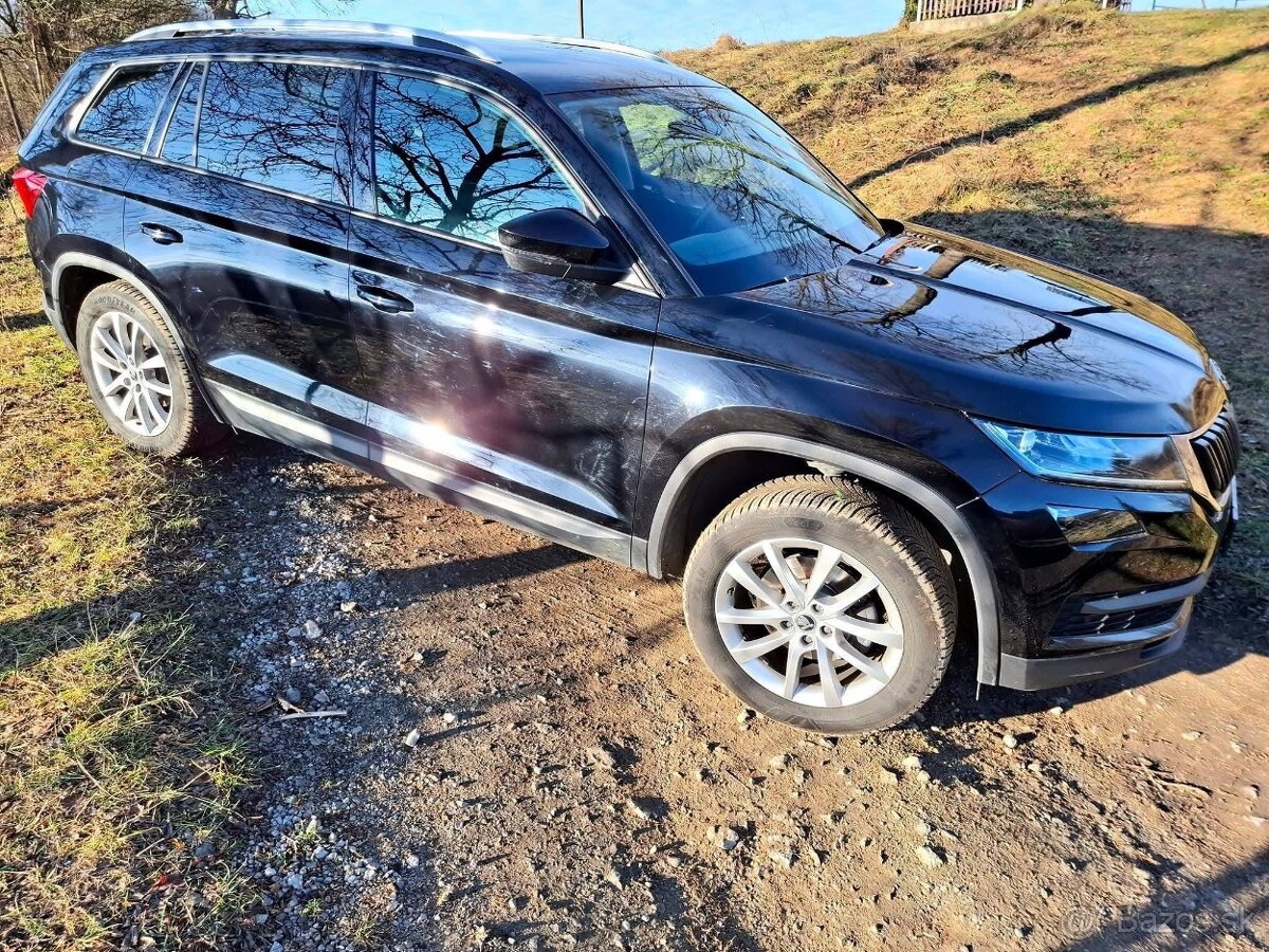 Kodiaq 1,5 TSI Style 110kW Benzín - 3