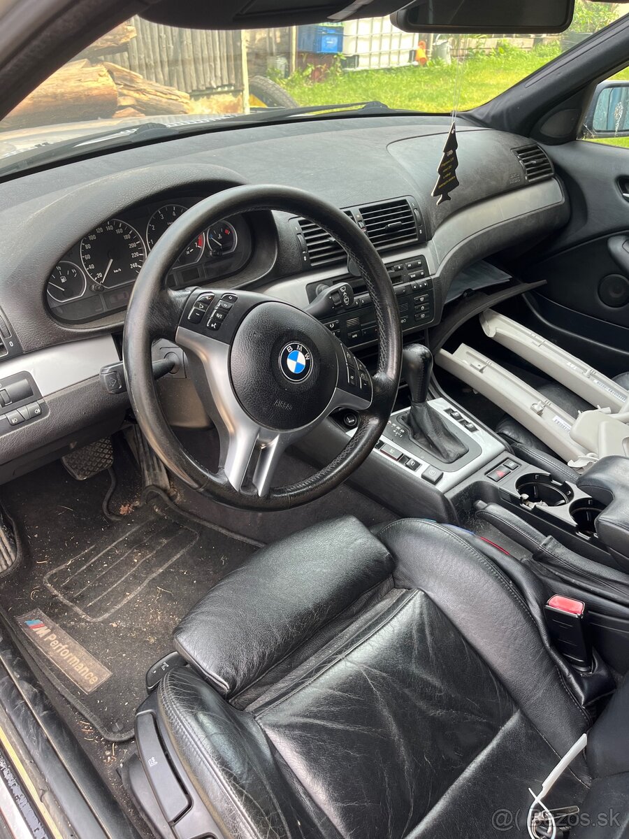 Bmw e46 330xi LPG - 3