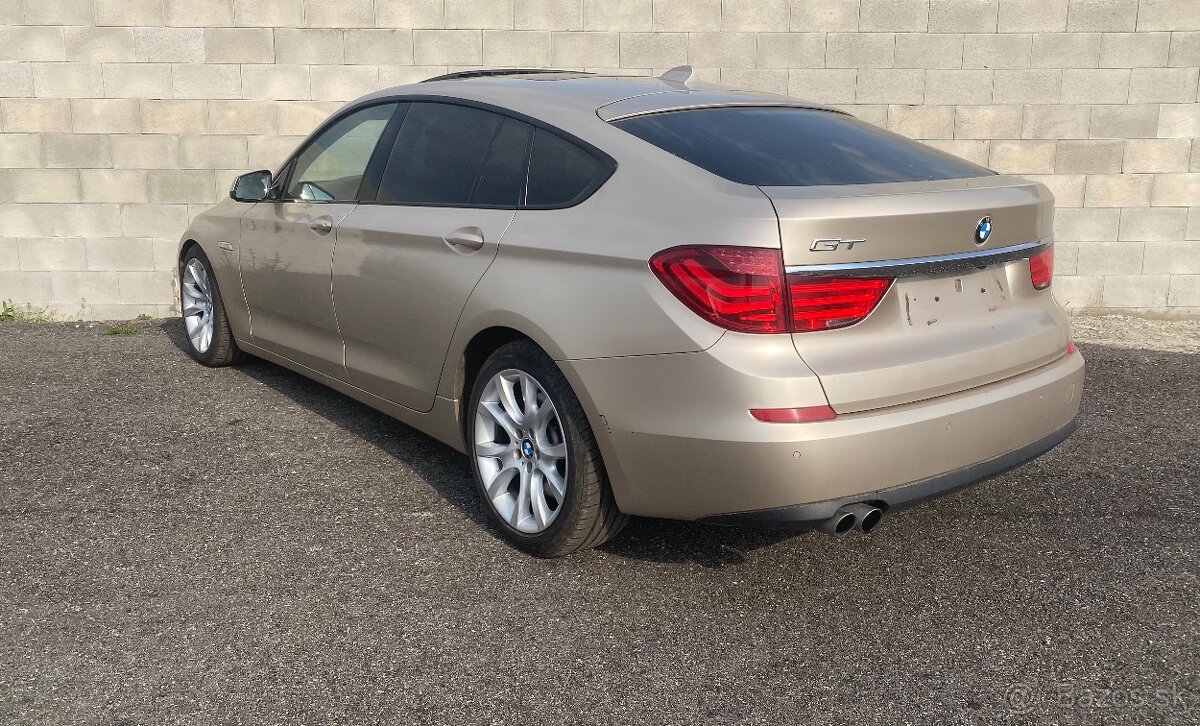 ROZPREDAM BMW GT 5 - 3
