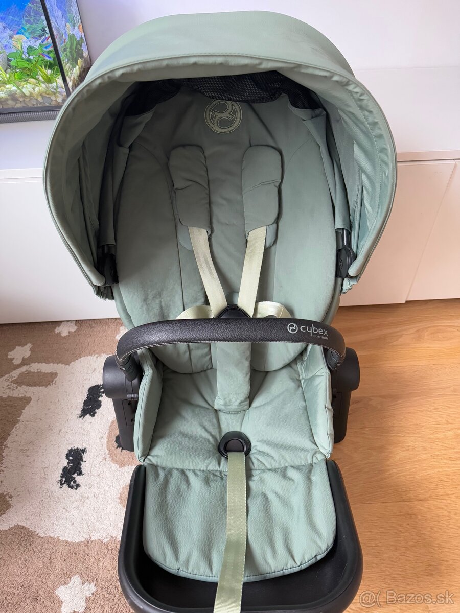 Sedenie Cybex priam 4.0 leaf green - 3