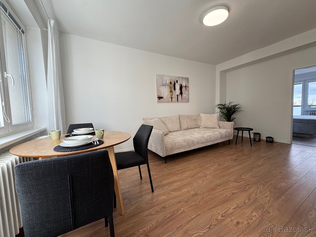 Štýlový 2-izb. byt v CENTRE - 3