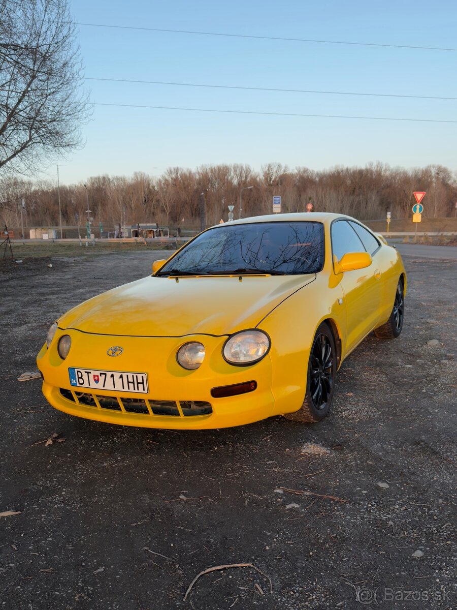 Toyota Celica ST 202 - 3