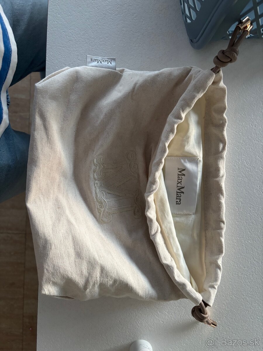 Max Mara The Marine Bag - 3