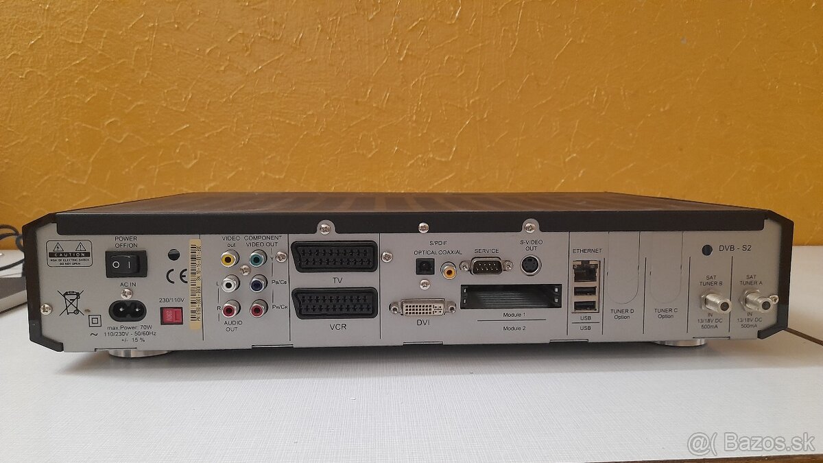 DREAMBOX 8000 HD PVR - 3