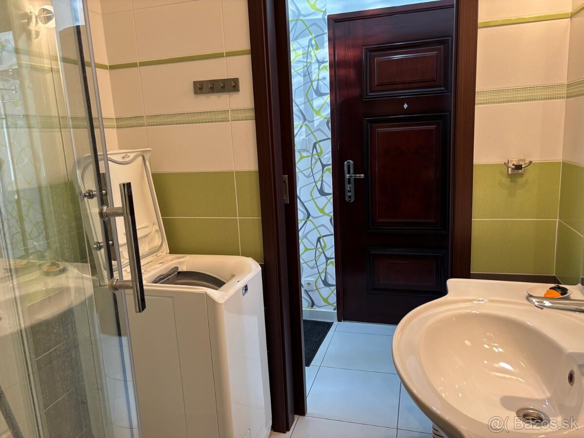 1 izbový byt, prenájom - 3