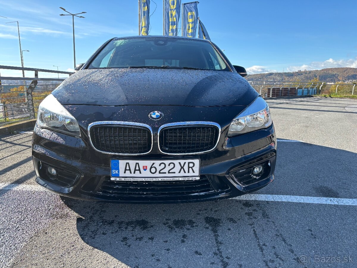 BMW 2 218d Active tourer - 3