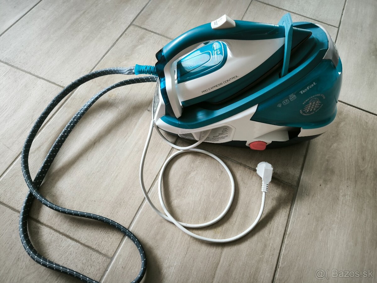 Tefal Pro Express Total GV8960E0 - 3