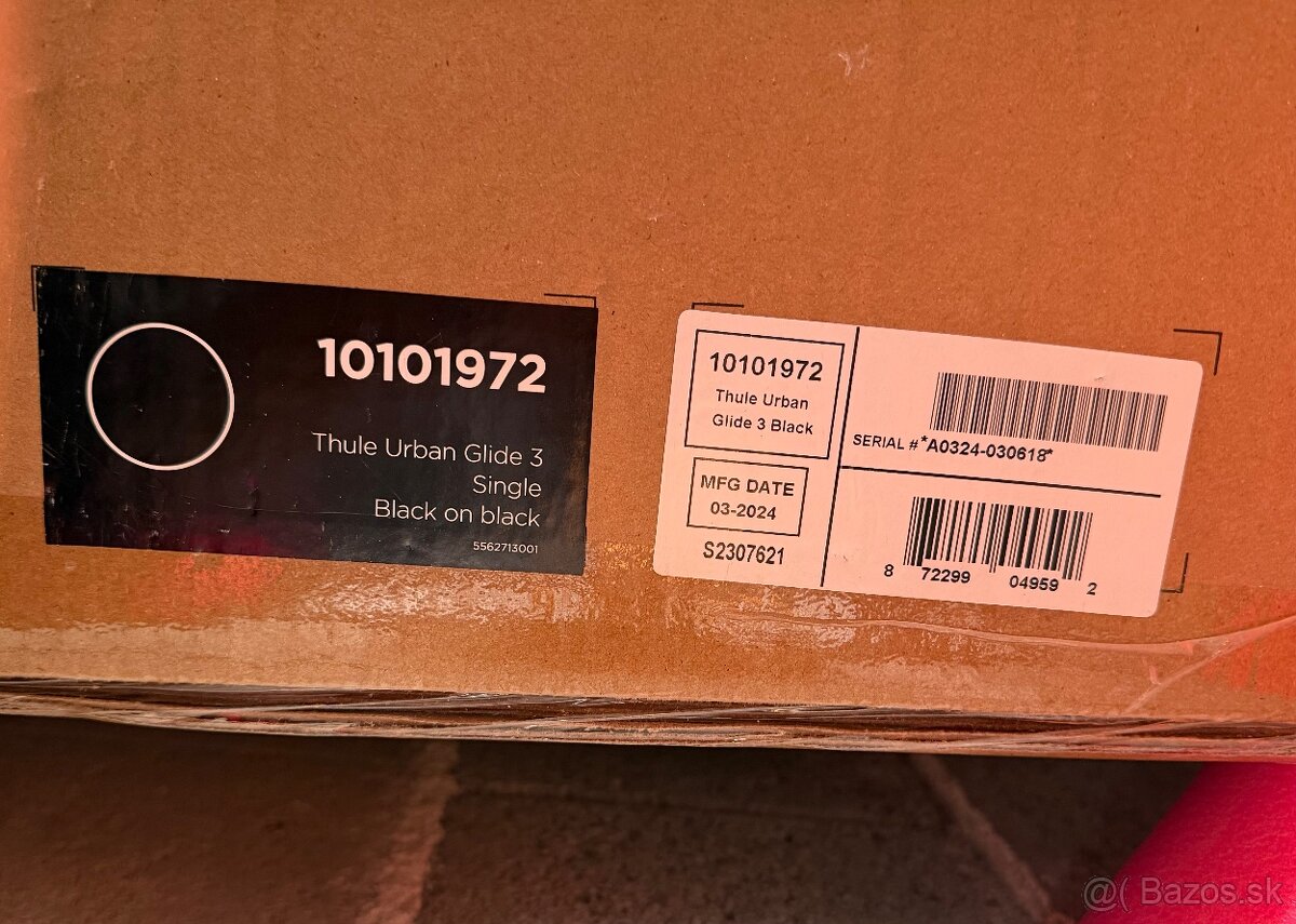 Thule Urban Glide 3 - 3